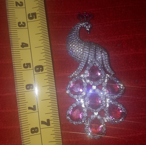 Tourmaline pendant - Picture 4 of 4